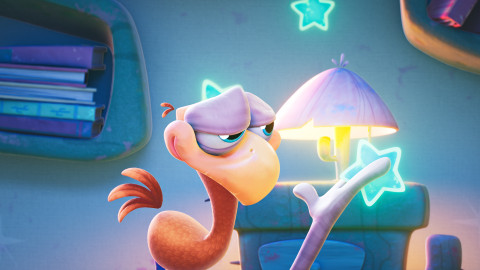 Cracké: Rodinné trampoty - 10/52 Měsíc