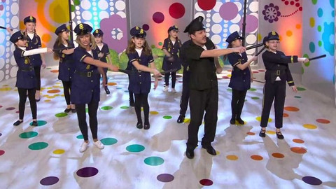 Taneční hrátky s Honzou Onderem - OMI