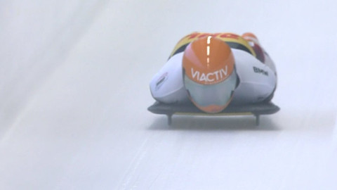 Světový pohár v bobech a skeletonu - Lotyšsko