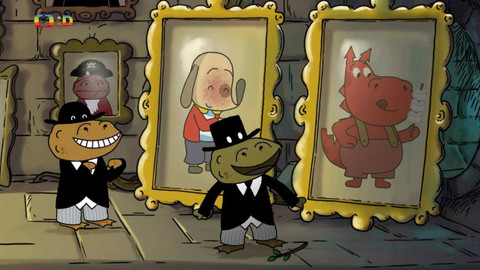 Polo - Den kdy bratři Kraposové ukradli Polův odraz