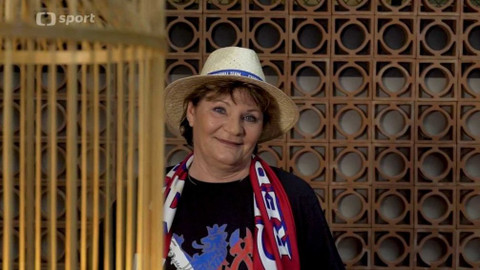 Reprezentovat je pro nás nejvíc - Eva Šubrová