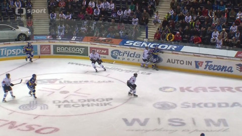 Buly hokej - HC VERVA Litvínov - HC Kometa Brno