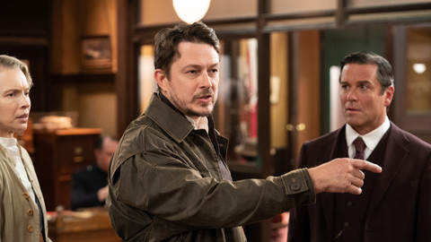 Případy detektiva Murdocha - 17/22 Smrt Jamese Pendricka