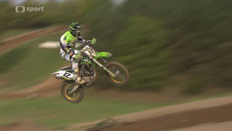 Svět motorů - MM ČR Motokros Horní Újezd