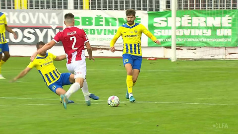 2. česká fotbalová liga mužů - FK Viktoria Žižkov - Slezský FC Opava