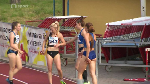 Atletika - Spolu na startu Kolín