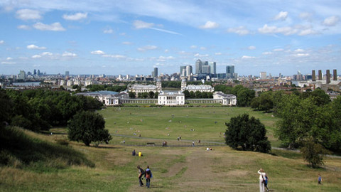 Poklady světa - Greenwich