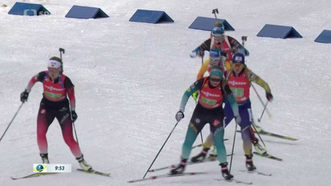 Světový pohár v biatlonu - Slovinsko