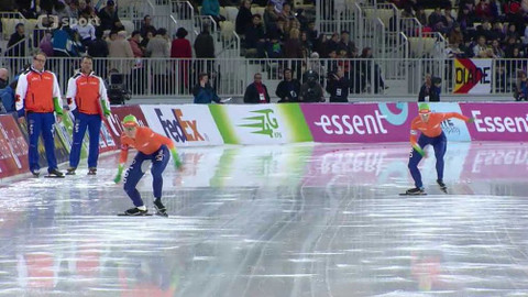 MS v rychlobruslení 2013 Soči - Ženy na 1000 m