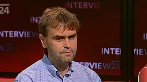 Interview ČT24 - 15. března 2012