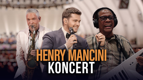 Henry Mancini: koncert