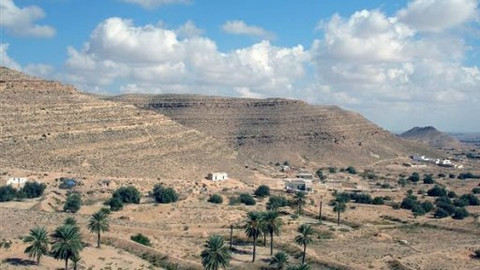 Na cestě - Na cestě po Gabeském zálivu