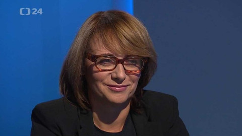 Interview ČT24 - 17. srpna 2016
