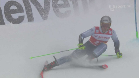 Světový pohár v alpském lyžování - Švýcarsko