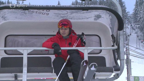 S ČT sport na vrchol - Annaberg a Karlov pod Pradědem