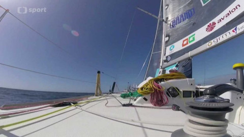 Jachting - První Čech na La Solitaire Urgo Le Figaro