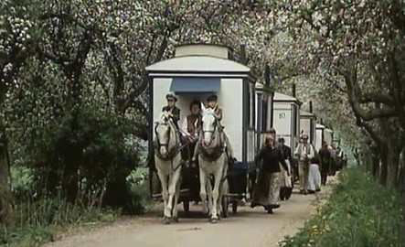 Pokračování příště - Cirkus Humberto