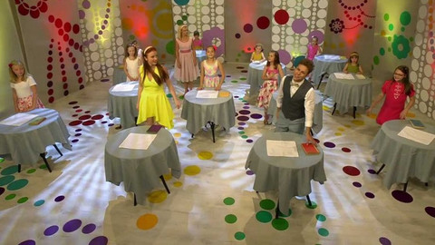 Taneční hrátky s Honzou Onderem - Oliver Twist