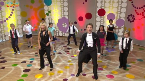 Taneční hrátky s Honzou Onderem - Hej mistře basů