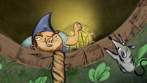 Pohádky krále Jiřího - Král permoníků