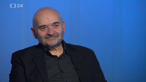 Interview ČT24 - 21. března 2021