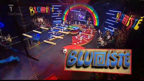 Bludiště - 17. prosince 2010