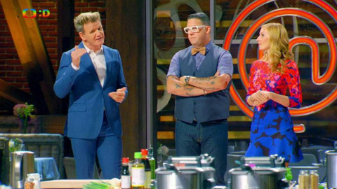 MasterChef Junior - Epizoda 9/12