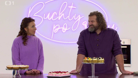 Buchty po ránu - Svatební hostina