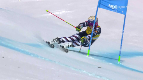 Světový pohár v alpském lyžování - SP Švédsko