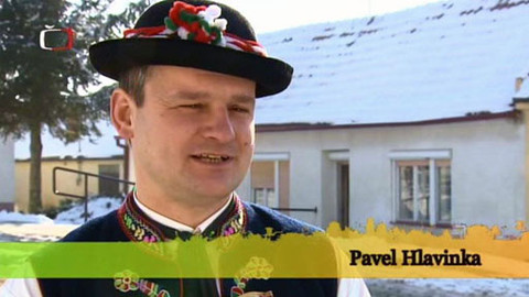 Folklorní magazín - 14. května 2011