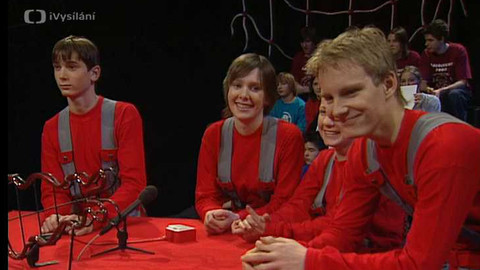 Bludiště - 14. dubna 2005