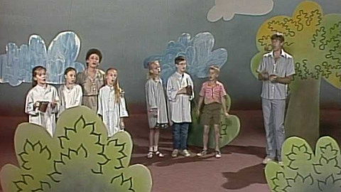 Zpívánky - Pod dubem, za dubem