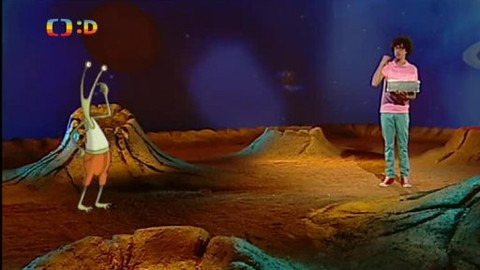 PLANETA YÓ - 14. října 2013