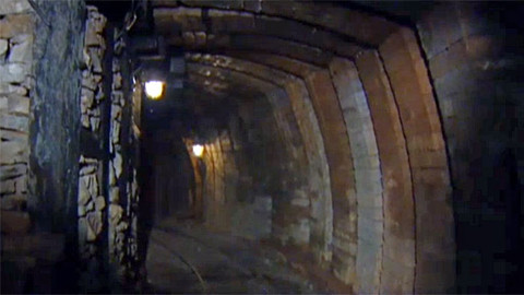 Počesku - Solvayovy lomy