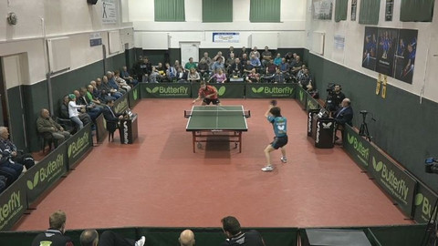 Stolní tenis - DTJ Hradec Králové - STEN Marketing HB Ostrov Havlíčkův Brod