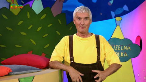 Kouzelná školka - 29. listopadu 2019