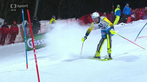Světový pohár v alpském lyžování - Schladming