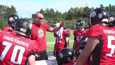 Touchdown - 3. října 2020