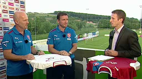 Soustředění před EURO 2012 - 27. května 2012