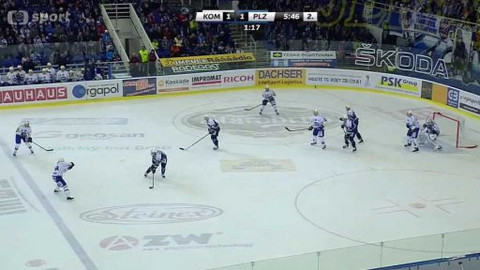 Buly hokej - HC Kometa Brno - HC Škoda Plzeň