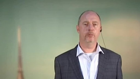 Interview ČT24 - 3. listopadu 2008