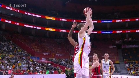 MS v basketbalu 2019 Čína - Litva - Kanada