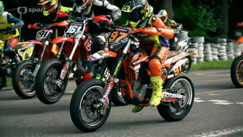 Svět motorů - MM ČR Supermoto 2017