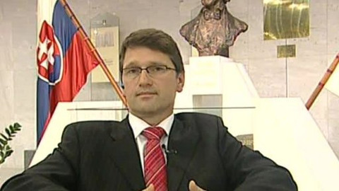 Interview ČT24 - 13. října 2011