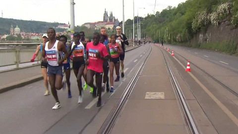 RunCzech - Volkswagen Maraton Praha 2019