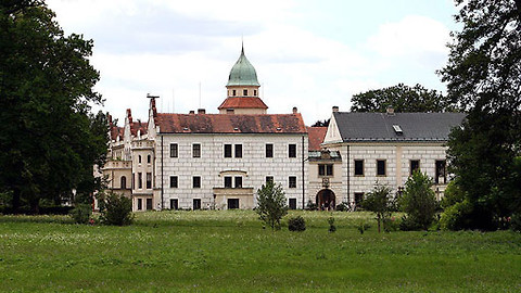 Deset století architektury - Častolovice