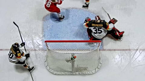 MS v ledním hokeji žen 2024 USA - Česko - Německo