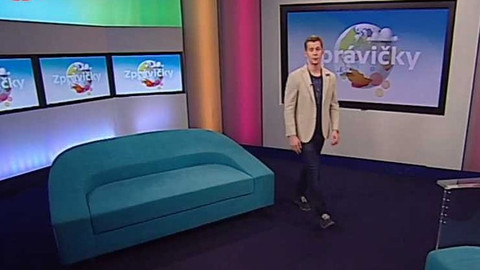 Zprávičky - 28. října 2015