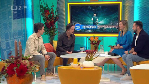 Dobré ráno - 26. září 2022