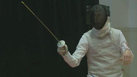 Šerm - Finále M ČR v šermu